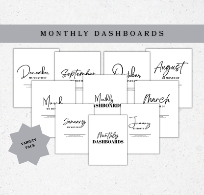 Ultimate Faith-Based Productivity Digital Download Bundle (60+ templates) | Printable PDF Planning Templates