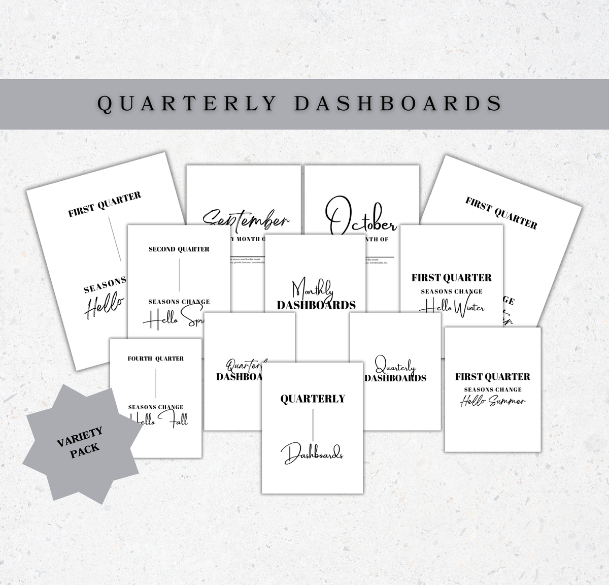 Ultimate Faith-Based Productivity Digital Download Bundle (60+ templates) | Printable PDF Planning Templates