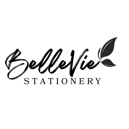 BelleVie Stationery